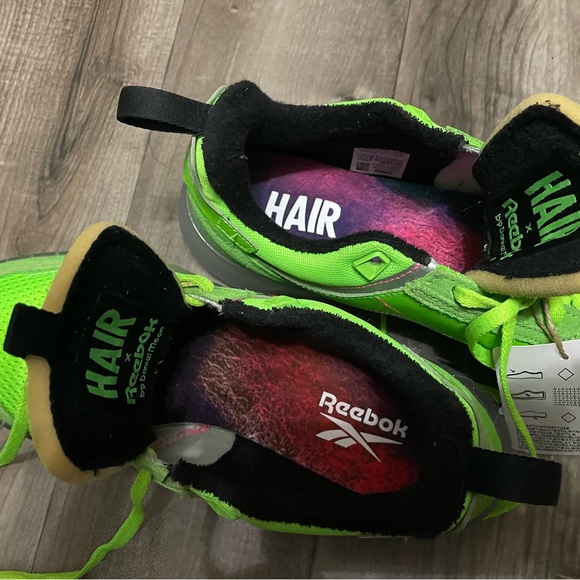 Special Edition Reebok - Daniel Moon Trainers - Picture 3 of 8